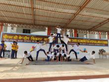 Annual sports day - 2023